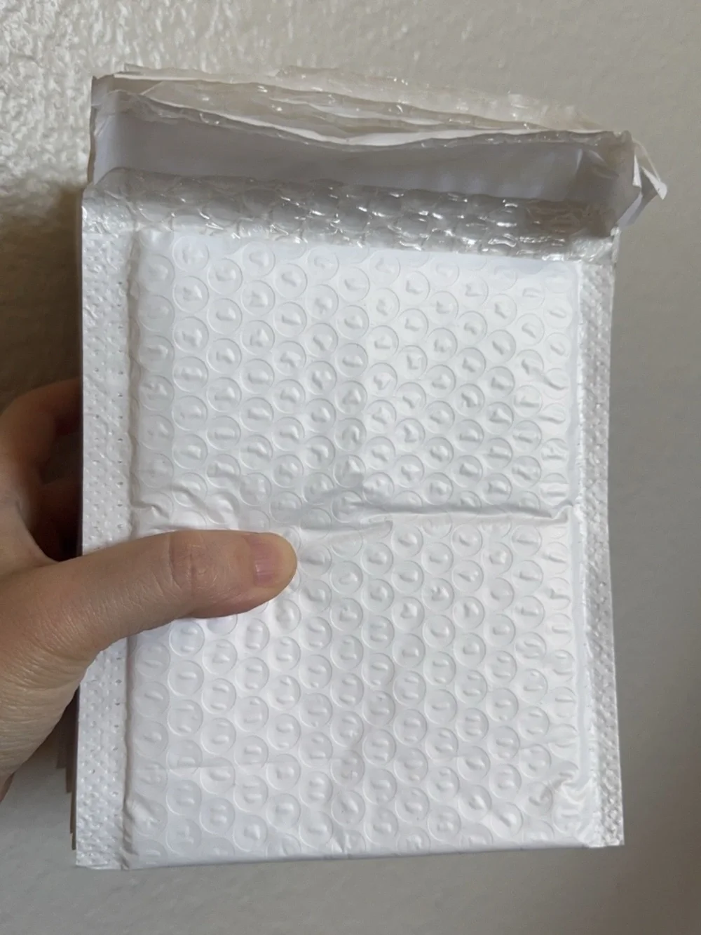 20x White Padded Bubble Envelopes 6 x 8 inches  - Small Business Mailing Bags